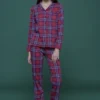 Pigiama Donna Caldo Cotone Red Scotty 1 Pigiama Donna Caldo Cotone Red Scotty -Vêtements D’intérieur 1662032348 631099dc37193