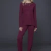Pigiama Donna Modal Carmen 1 Pigiama Donna Modal Carmen -Vêtements D’intérieur 1662108320 6311c2a06b0a5