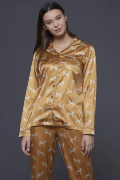 Pigiama Donna Raso Macchia -Vêtements D’intérieur 1662190285 631302cdab443