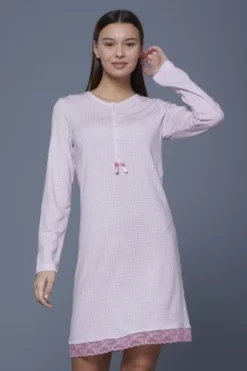 Camicia Da Notte Modal Lorella 5 Camicia Da Notte Modal Lorella -Vêtements D’intérieur 1662628945 6319b4519541a