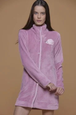 Vestaglia Donna Coral Spino