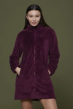 Vestaglia Donna Coral Lorence