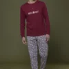 Pigiama Uomo Caldo Cotone Pop Movie -Vêtements D’intérieur 1662730950 631b42c656d40