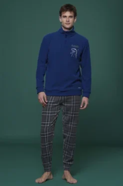 Pigiama Uomo Micropile Maxim
