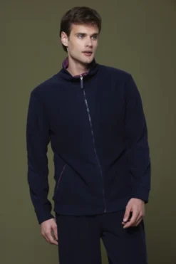 Giacca Uomo In Micropile Boston