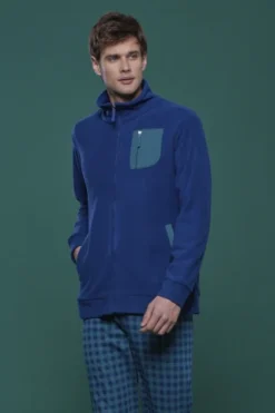 Giacca Uomo Micropile Ontario