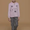 Pigiama Bambina Caldo Cotone Buclè -Vêtements D’intérieur 1663234690 6322f282eccfd