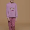 Pigiama Bambina Caldo Cotone Spino -Vêtements D’intérieur 1663236464 6322f97008101