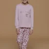 Pigiama Bambina Caldo Cotone Poppy -Vêtements D’intérieur 1663237788 6322fe9cb56fd