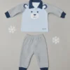 Pigiama Neonato Micropile Jeffy -Vêtements D’intérieur 1663688312 6329de787ceaf