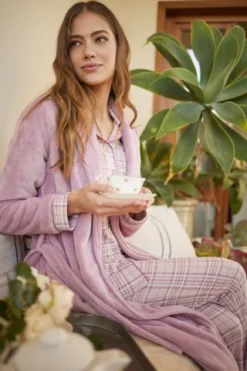 Vestaglia Donna Coral Luna