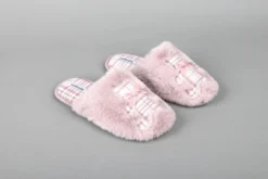 Pantofola Donna Orso