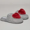 Pantofola Donna Puff Heart 3d -Vêtements D’intérieur 1664362088 63342668b7c66