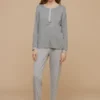 Pigiama Donna Modal Lorel -Vêtements D’intérieur 1670838639 6396f96f43a5b