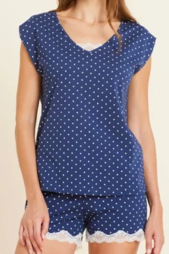 Pigiama Donna Cotone Luisa 7 Pigiama Donna Cotone Luisa -Vêtements D’intérieur 1676018539 63e6036b5cb4d