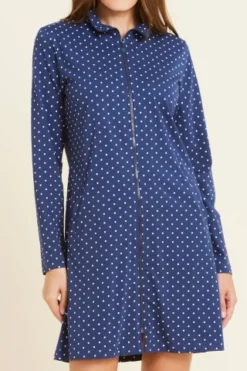 Vestaglia Donna Cotone Kelly -Vêtements D’intérieur 1676021116 63e60d7c6022b