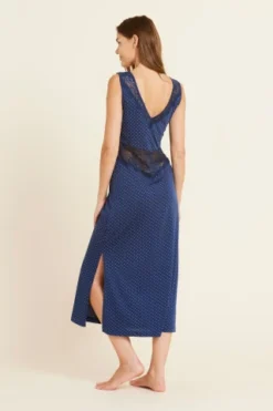 Camicia Da Notte Donna Modal Francy -Vêtements D’intérieur 1676043537 63e6651113d20