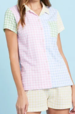 Pigiama Donna Cotone Roberta 7 Pigiama Donna Cotone Roberta -Vêtements D’intérieur 1676283400 63ea0e0820647