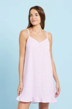 Camicia Da Notte Donna Cotone Anita 6 Camicia Da Notte Donna Cotone Anita -Vêtements D’intérieur 1676289399 63ea2577c3f6c