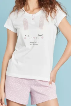Pigiama Donna Cotone Dreaming -Vêtements D’intérieur 1676364557 63eb4b0d4d1af