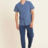 Pigiama Uomo Cotone Gregy -Vêtements D’intérieur 1676374115 63eb7063eb5d8