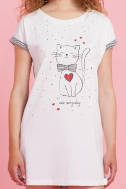 Maximaglia Donna Cotone Cute -Vêtements D’intérieur 1676386655 63eba15fbb3a5