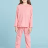 Pigiama Bambina Cotone Fiory -Vêtements D’intérieur 1676451714 63ec9f820c061