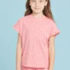 Pigiama Bambina Cotone Fiorellina