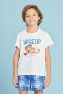 Pigiama Unisex Cotone Baby Bear -Vêtements D’intérieur 1676456306 63ecb17282ccd