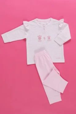 Pigiama Neonata Cotone Daddy Me Mommy