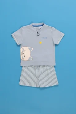 Pigiama Neonato Cotone Alex