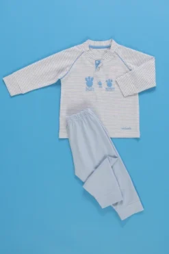 Pigiama Neonato Cotone Daddi Me Mommi