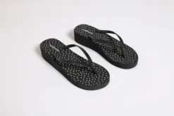 Infradito Donna Gomma Pois