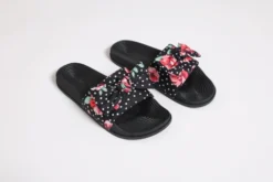 Ciabatta Donna Gomma Rosae