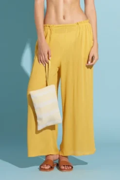 Pantalone Mare Donna Viscosa Faya -Vêtements D’intérieur 1679410422 6419c4f61bb33