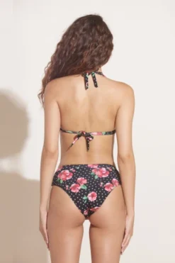 Costume Mare Donna Triangolo Red Rose -Vêtements D’intérieur 1680532998 642ae60698dd0