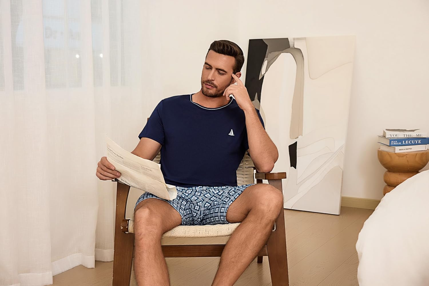 Vêtements D’intérieur -Vêtements D’intérieur 71iziw8JmL. UY1000